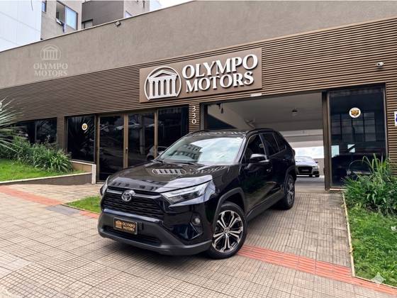 TOYOTA RAV4 2.5 VVT-IE HYBRID SX CONNECT AWD CVT